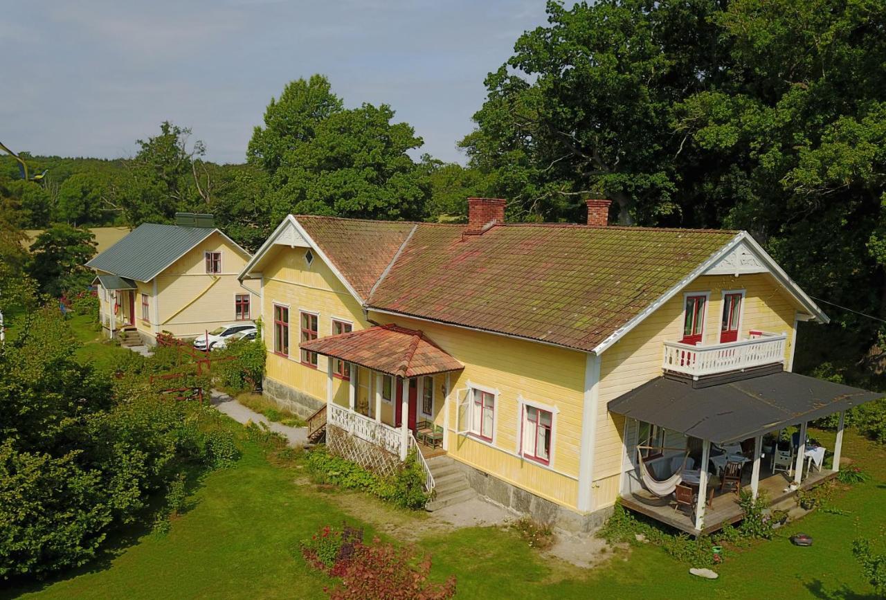 Borakra Bed & Breakfast Karlskrona Zewnętrze zdjęcie