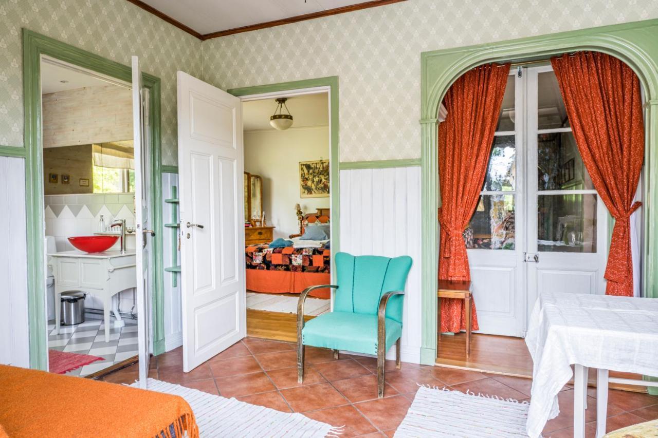 Borakra Bed & Breakfast Karlskrona Zewnętrze zdjęcie