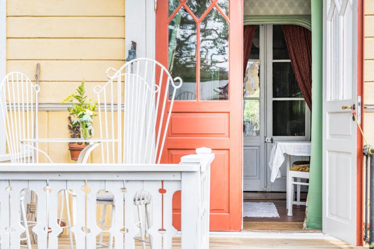 Borakra Bed & Breakfast Karlskrona Zewnętrze zdjęcie