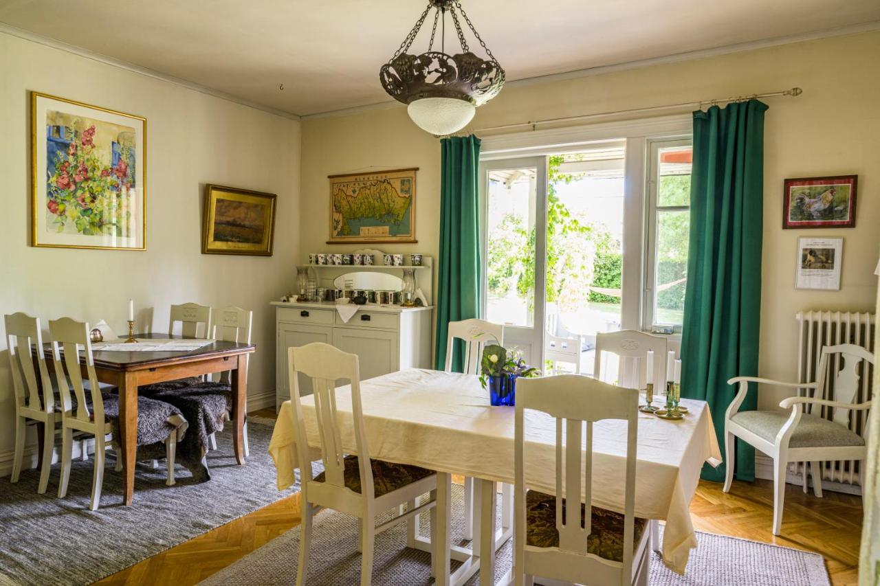 Borakra Bed & Breakfast Karlskrona Zewnętrze zdjęcie
