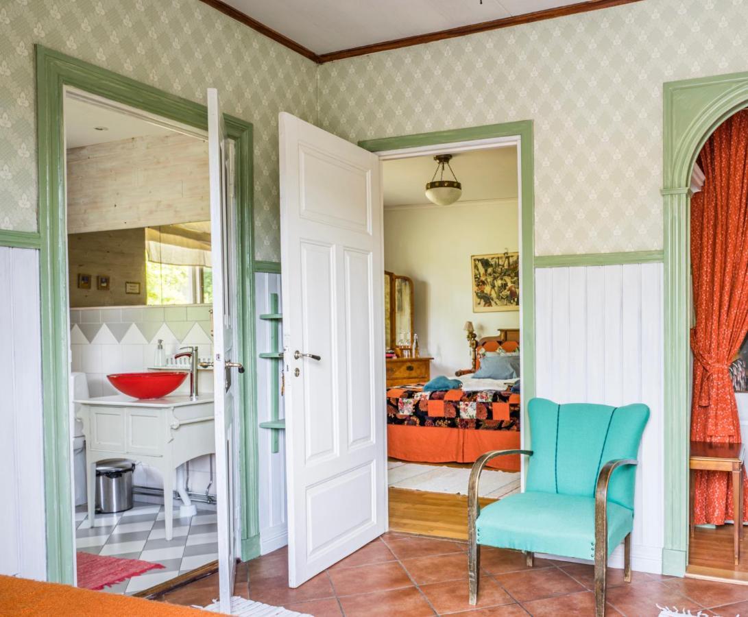Borakra Bed & Breakfast Karlskrona Zewnętrze zdjęcie