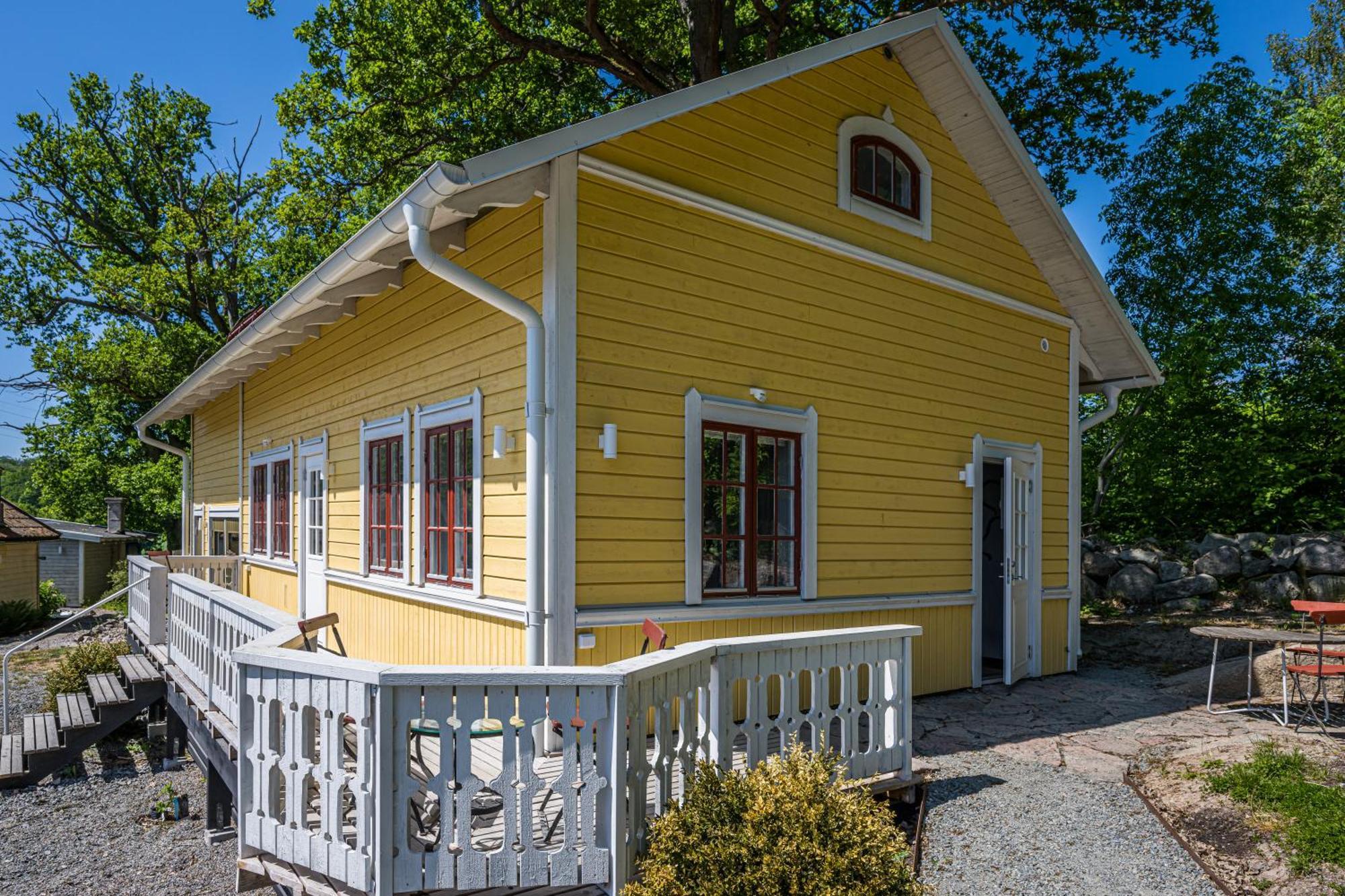 Borakra Bed & Breakfast Karlskrona Zewnętrze zdjęcie
