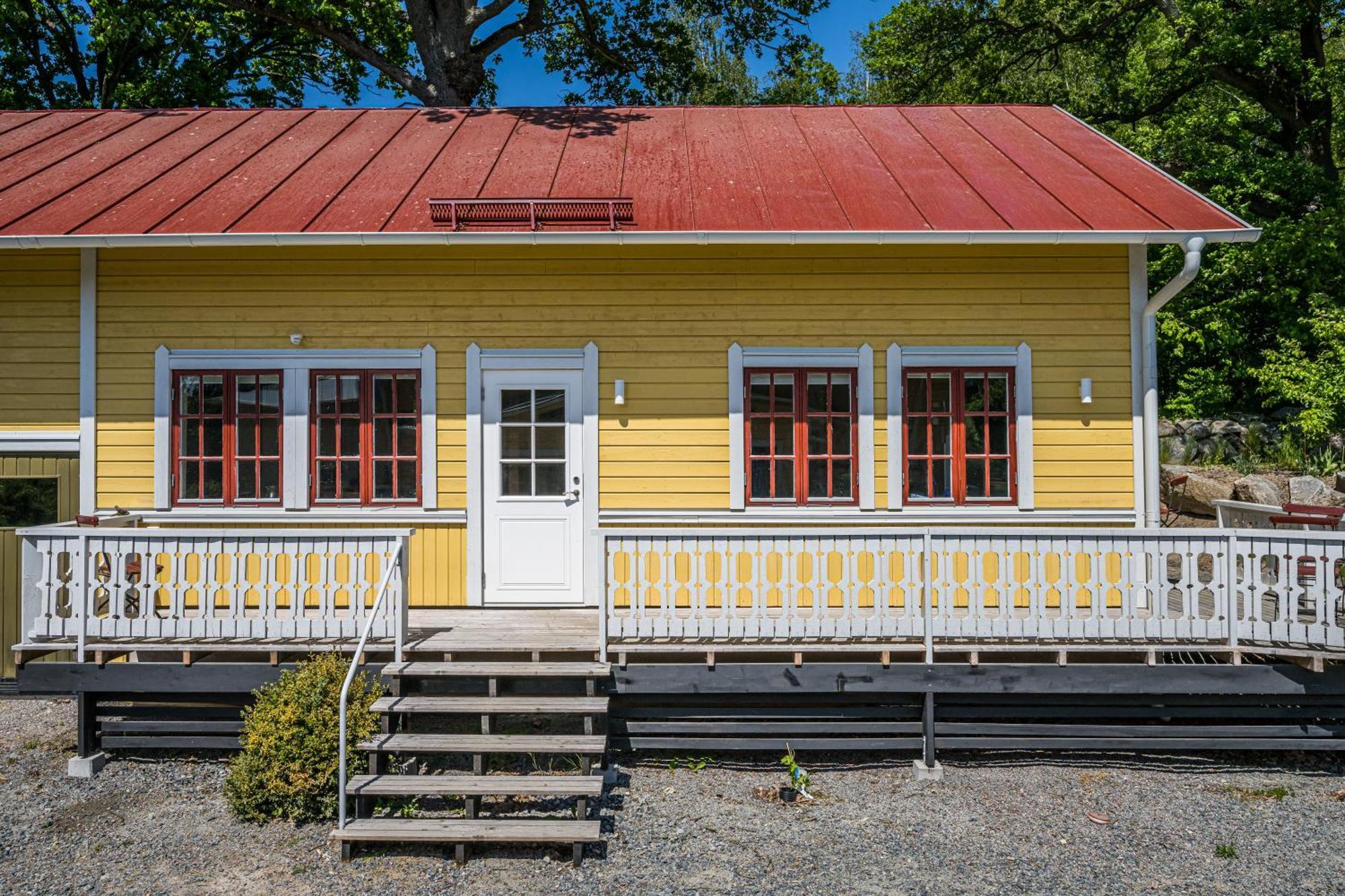 Borakra Bed & Breakfast Karlskrona Zewnętrze zdjęcie