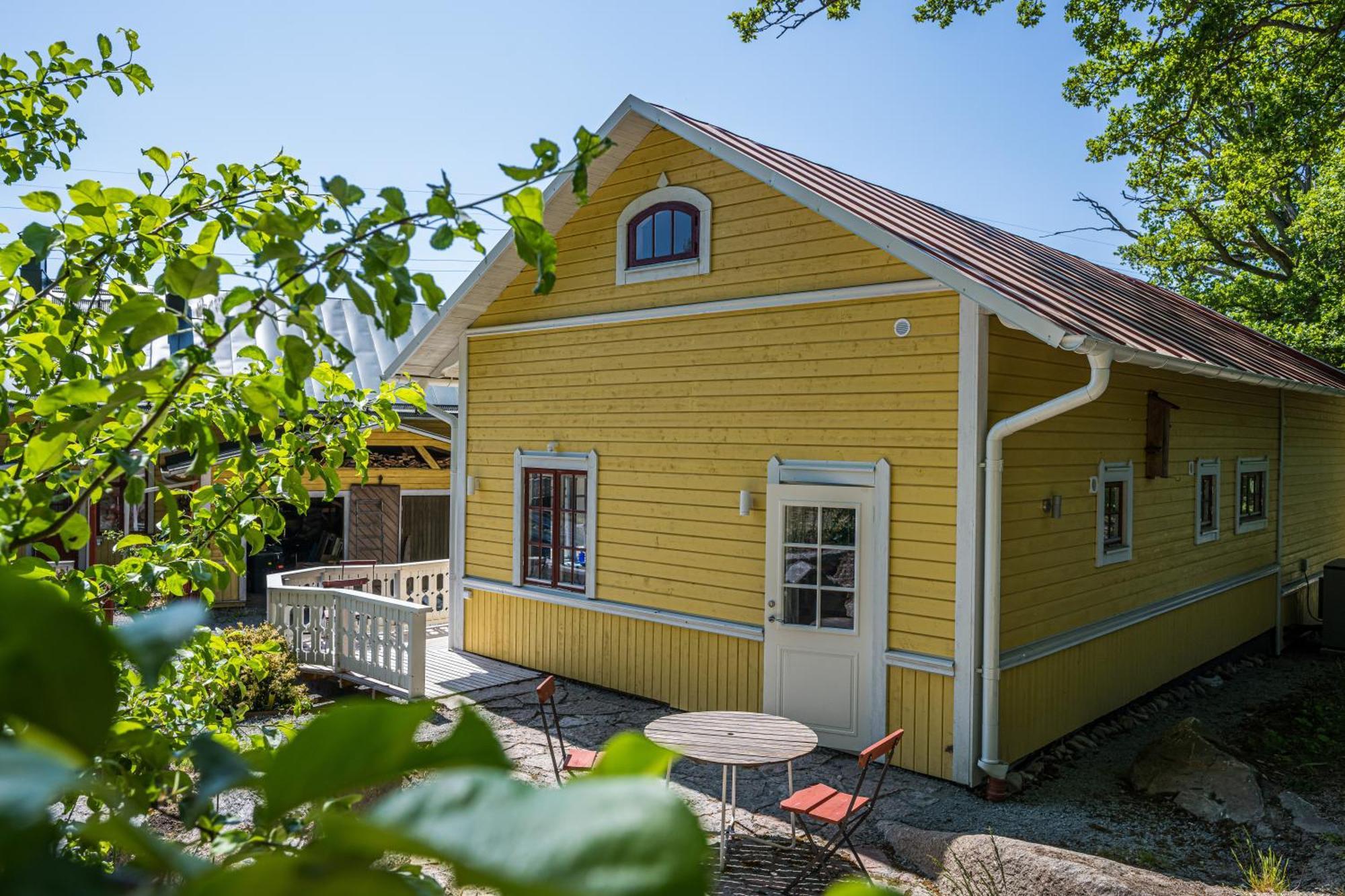Borakra Bed & Breakfast Karlskrona Zewnętrze zdjęcie