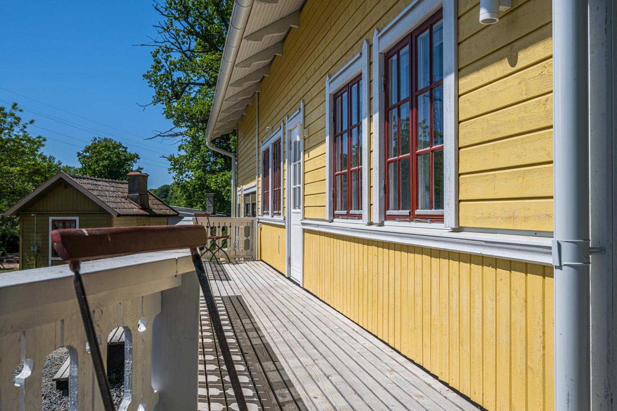 Borakra Bed & Breakfast Karlskrona Zewnętrze zdjęcie