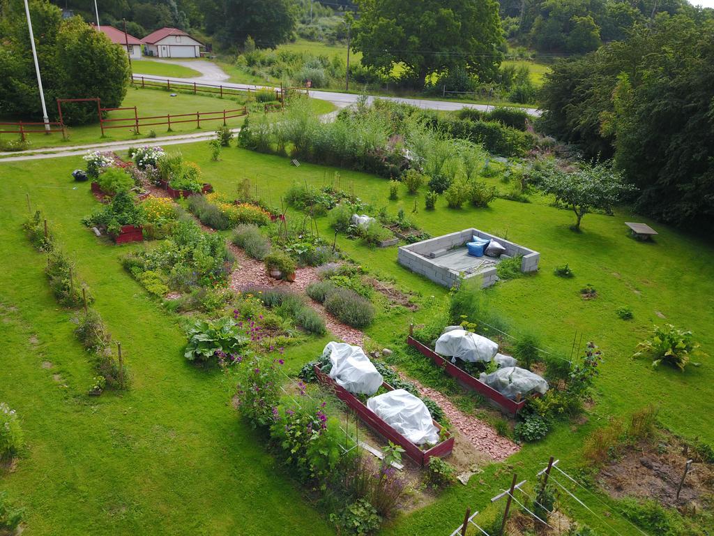 Borakra Bed & Breakfast Karlskrona Zewnętrze zdjęcie