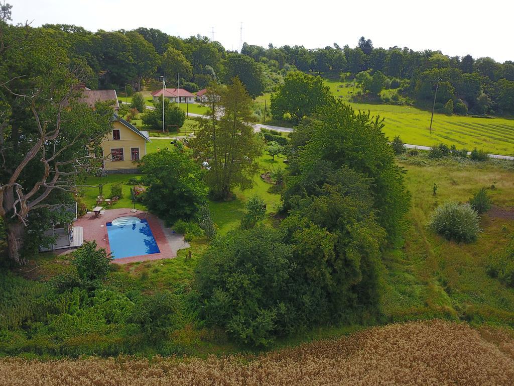 Borakra Bed & Breakfast Karlskrona Zewnętrze zdjęcie